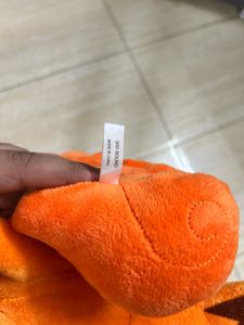 Pokemon Vulpix Plush