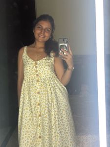 Floral Sundress - Cute &amp; Casual