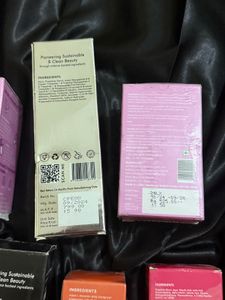 Skincare Bundle: Plix, Foxtale &amp; Conscious Chemist