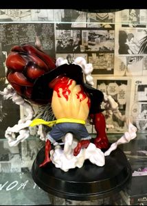 One Piece Puffy Gear 4 Anime Figure