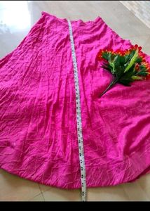 Full Flairy Lehnga Choli 😍