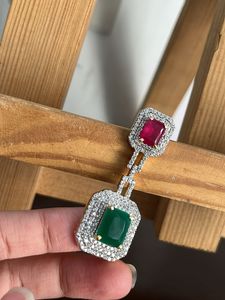 AD jewellery Earrings From Miracle MJ Jewels