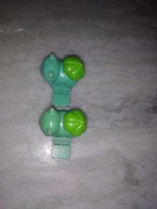 Vintage Bulbasaur Whistles - Set of 2