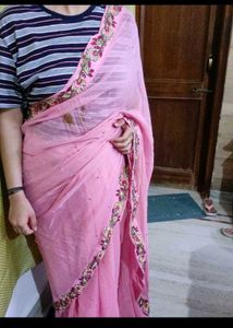 Women Saree Combo Of 2