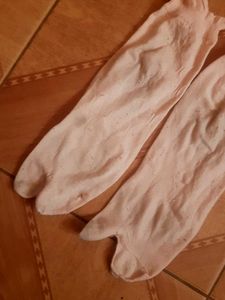 Pink Socks