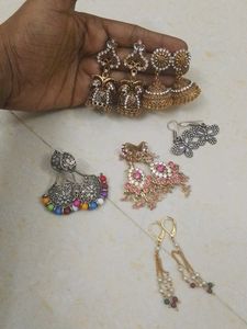 Assorted Earrings