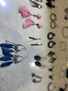 29 Pairss Of Earings