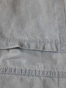 Light Blue Cargo Jeans