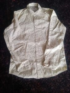 Floral Print Shirt