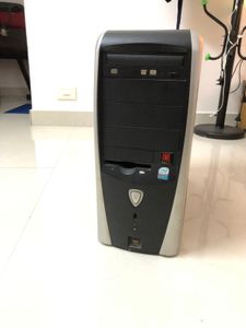 CPU