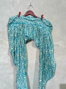 Pure Cotton Suit