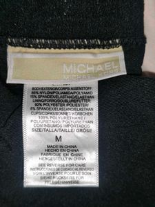 Michael Kors Strappy One Shoulder