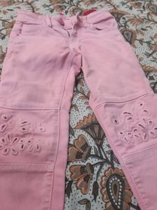 Pant And Top Combo