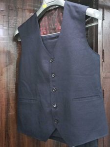 3 Piece Set Pant Coat