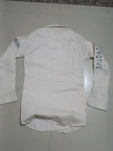 Authentic Dept. Shirt