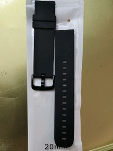 New Smart watch Strap - Silicone Plain