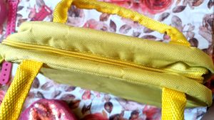 ✨💖Yellow Smiley 💛 Tiffin Bag