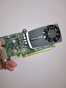 Nvidea Quadro 600 1 GB Graphic Card