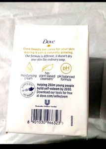 Dove Sandalwood Soap(2)