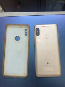 Redmi note 5pro with Cute Panda Phone Case