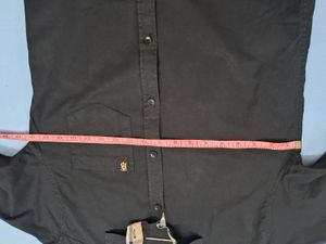 Burberry Black Shirt