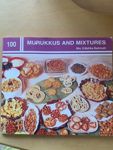 Recipe Books By Mrs. S. Mallika Badrinath