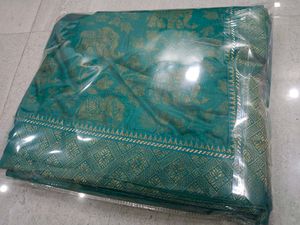 Elegant Green Dupatta