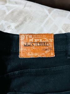 Black Flare Jeans Boot Cut