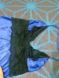 Blue Night Suit