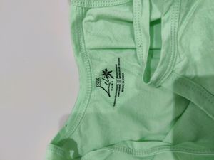 Light Green Slip For Girls And Women