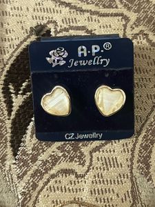 3 Cute and coquette Earrings with a beautiful,deli