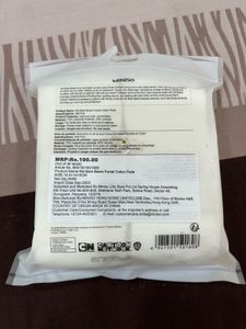 Miniso Facial Cotton Pads