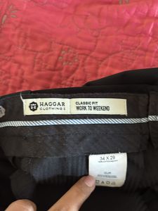 Men’s Trouser - Black