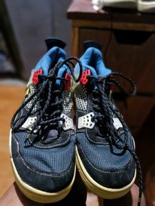 Union LA X Nike Air Jordan 4 Retro 'OFF NOIR'