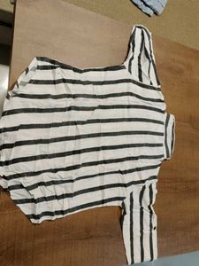 Striped Long Sleeve Shirt