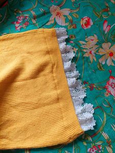 Woolen Dress