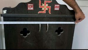 Puja Unit Or Temple For Home