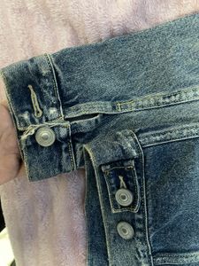 Authentic AllSaints Denim Jacket