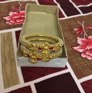 Temple Bangles