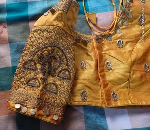 Readymade Maggam Work Blouse 400rs