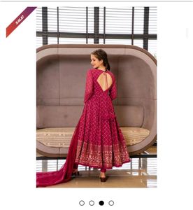 Anarkali Dress