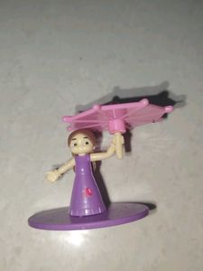 Kingdom Hearts Figurine With Chutki