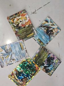 Pokemon Cards - Kyurem