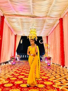 Ready to wear saree