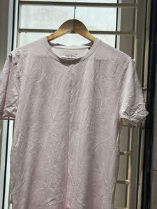 Light Pink Crew Neck Tee