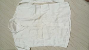 Chinese Color Shirt For 4 To 6year Boy