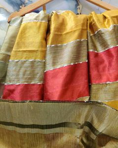 brand new handloom Saree FESTIVE COLLECTION