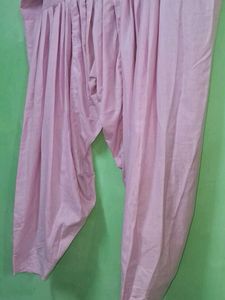 Pink Salwar Pants