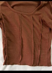 Ribbed Top