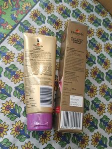Elements Face Wash &amp; Cream